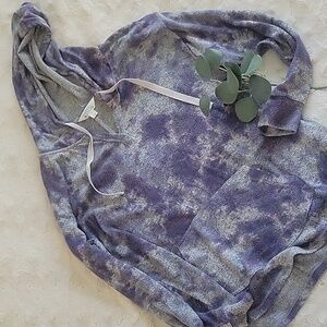 Market + Spruce Kallon Brushed Knit Hoodie